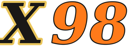 X98 logo